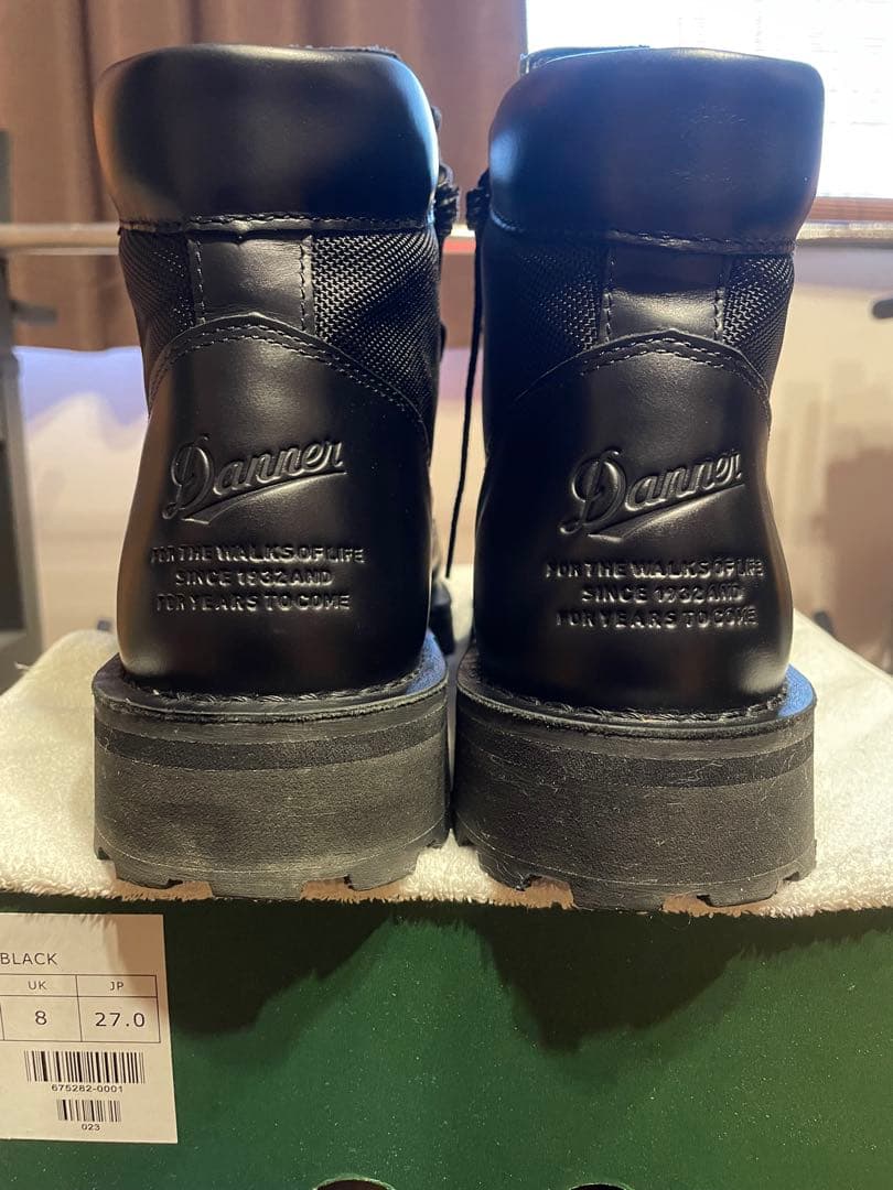 靴 DANNER FIELD R 27.0cm