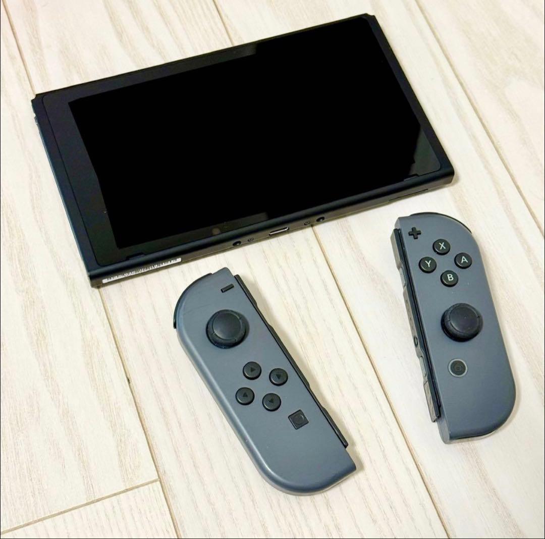 Nintendo Switch 本体 + ポケモンZA