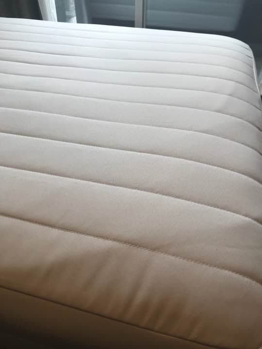 無印良品 脚付マットレス（ポケットコイル）