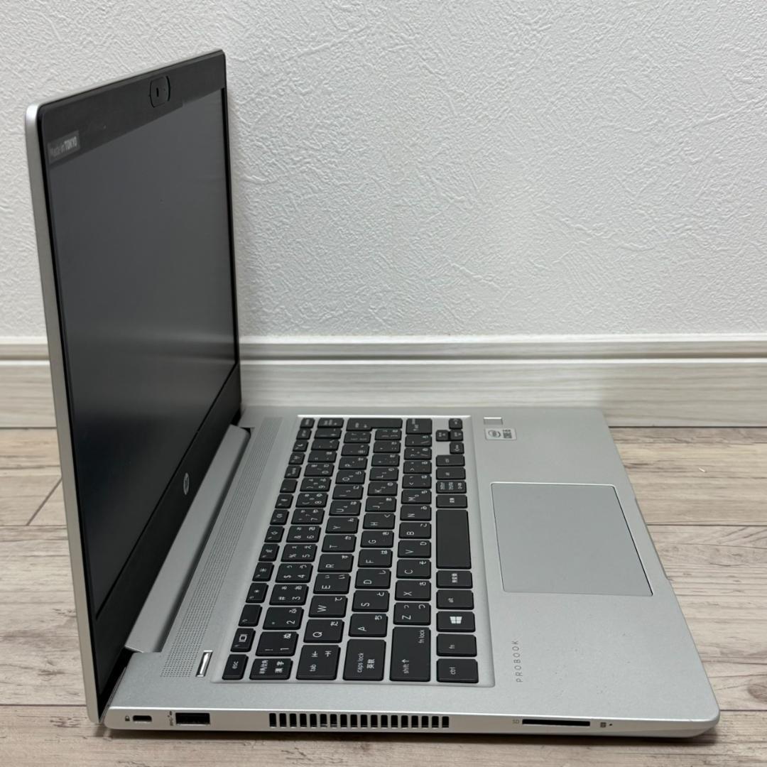 すぐに使える❗サクサク動く❗HP Core i5 10世代 16GB 256GB