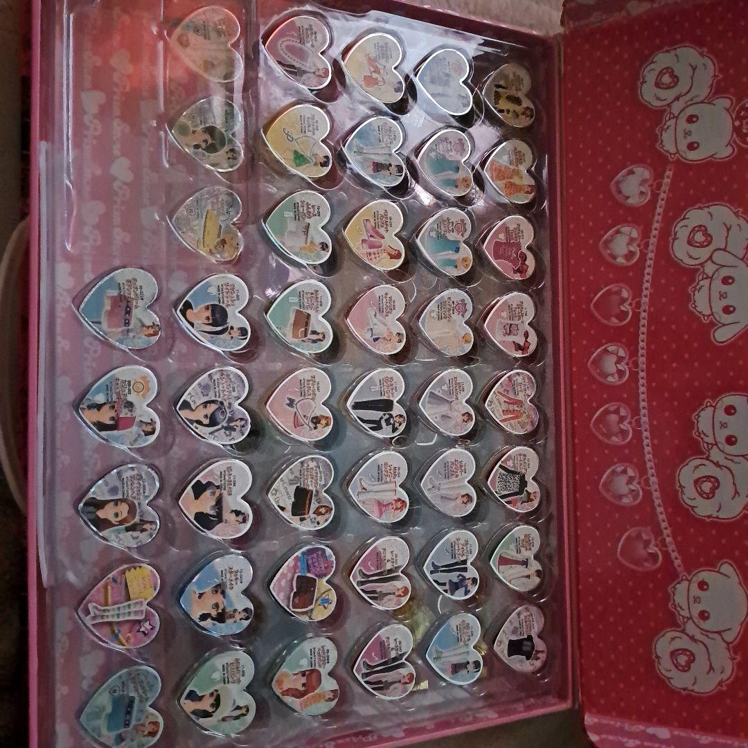 プリティーリズム　プリズムストーンセット