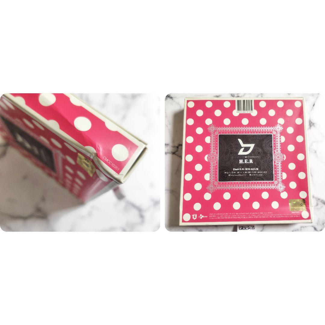 Block.B/ブロックビー★CD５枚セット★中古★ZICO★P.O