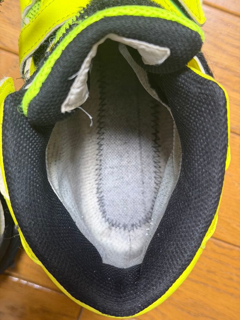 初期限定モデル　ゴアテックス　日本製　アシックス　ウィンジョブ　安全靴　26cm