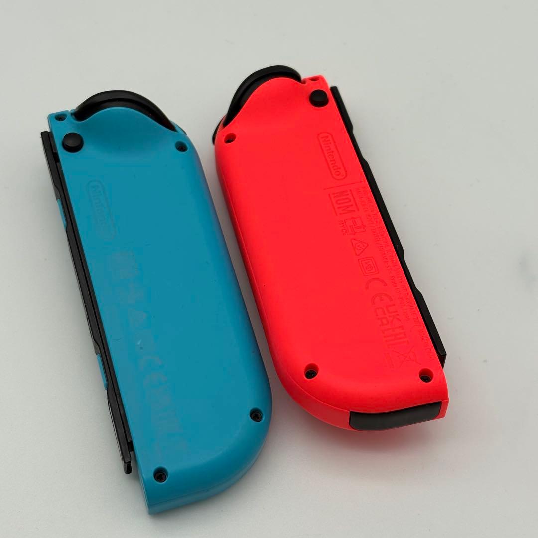 任天堂 Switch 本体 動作確認済み 美品 付属品完備 スプラトゥーン3