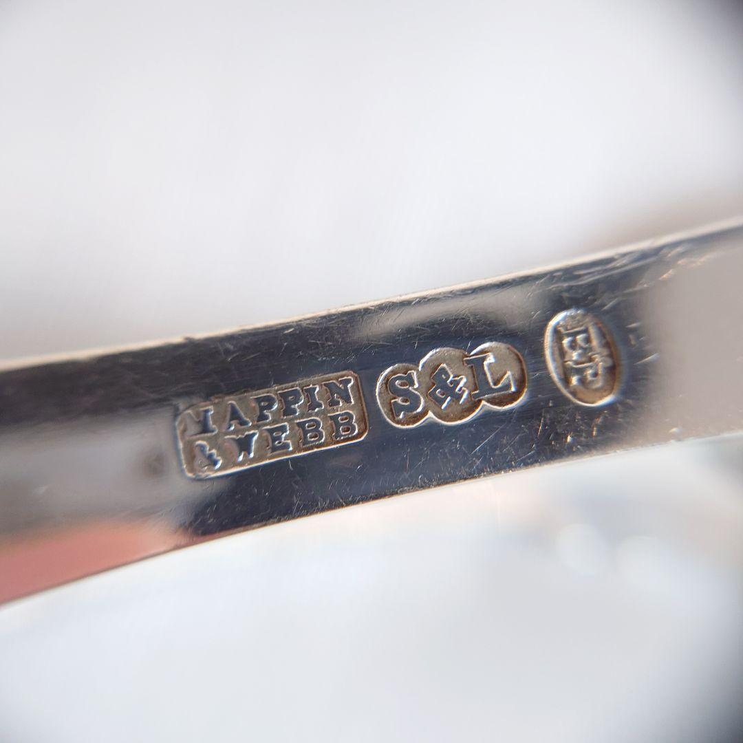 マッピン＆ウエッブ　シルバートング　アスパラガストング