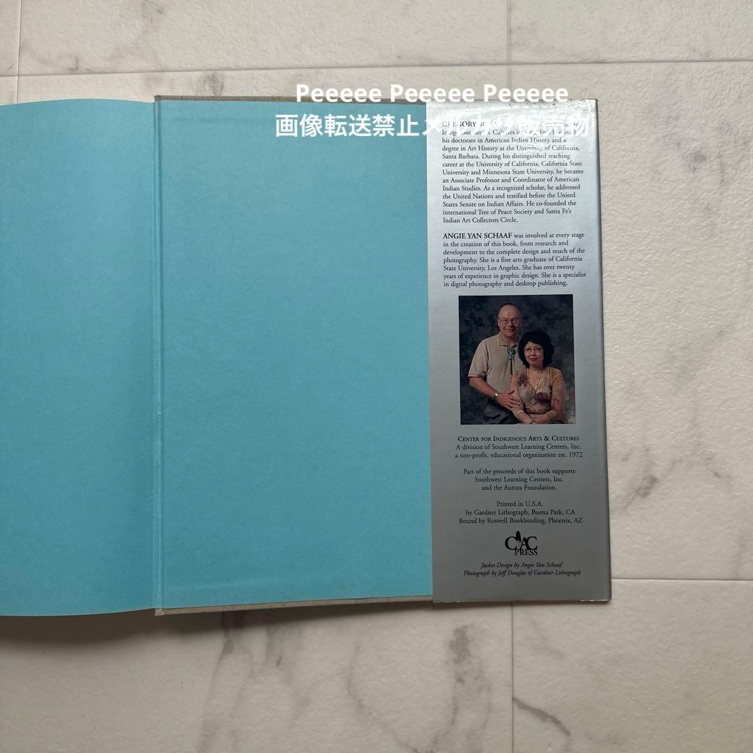 最終価格レア絶版洋書American Indian Jewelry インディアン