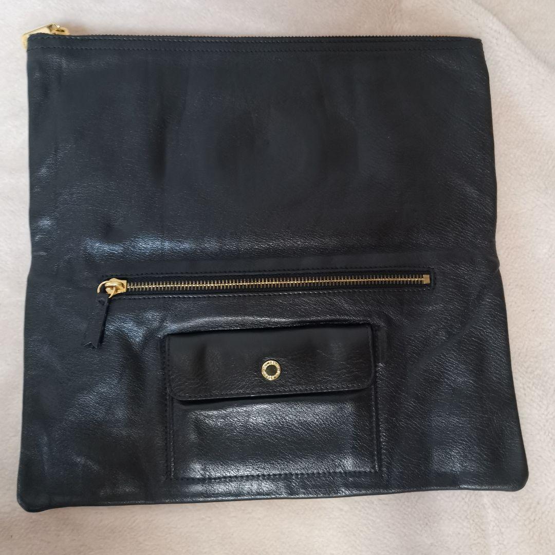 MULBERRY マルベリー クラッチバッグ Daria ダリア カーフレザー