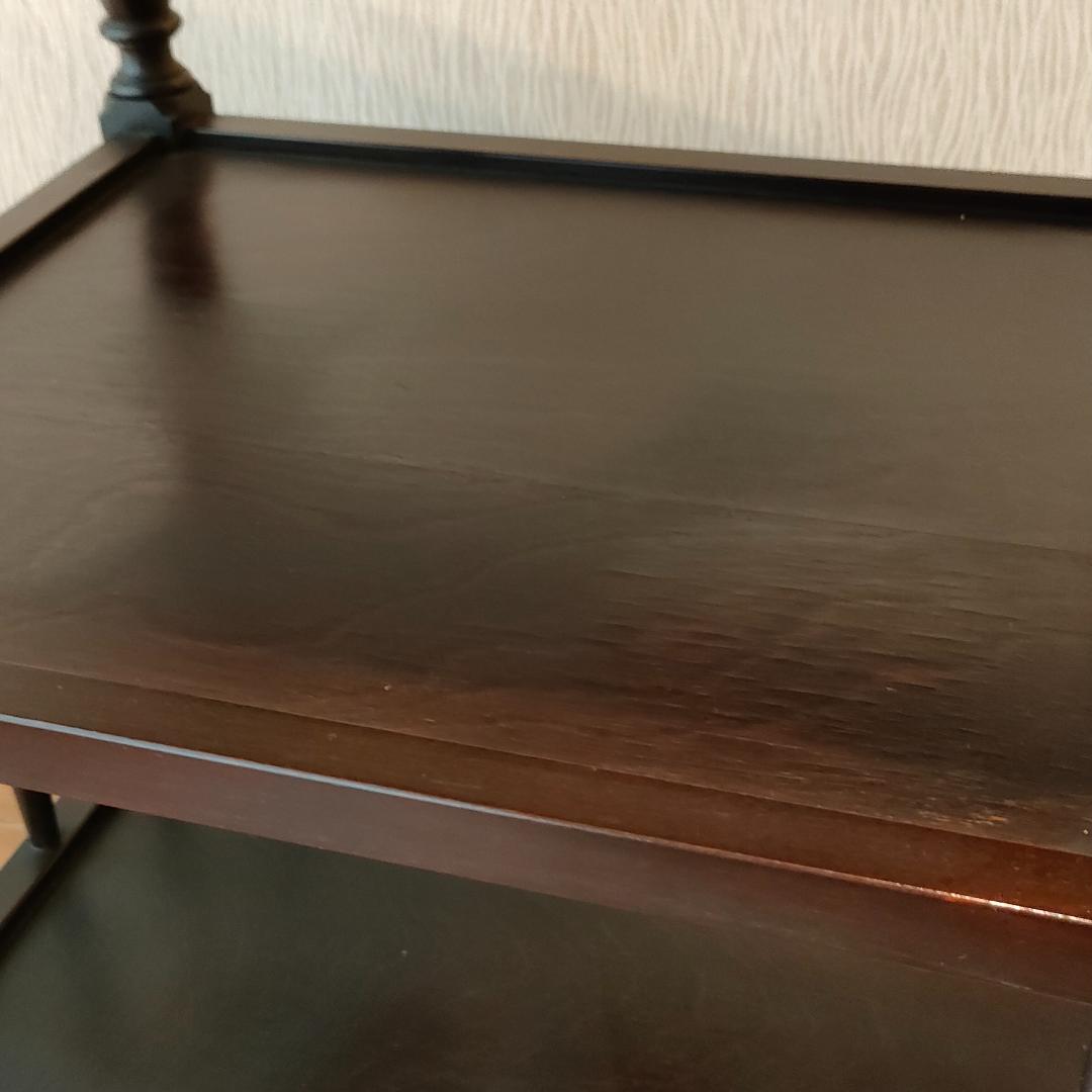 アンティーク　キッチンワゴン ティーワゴン 　A5