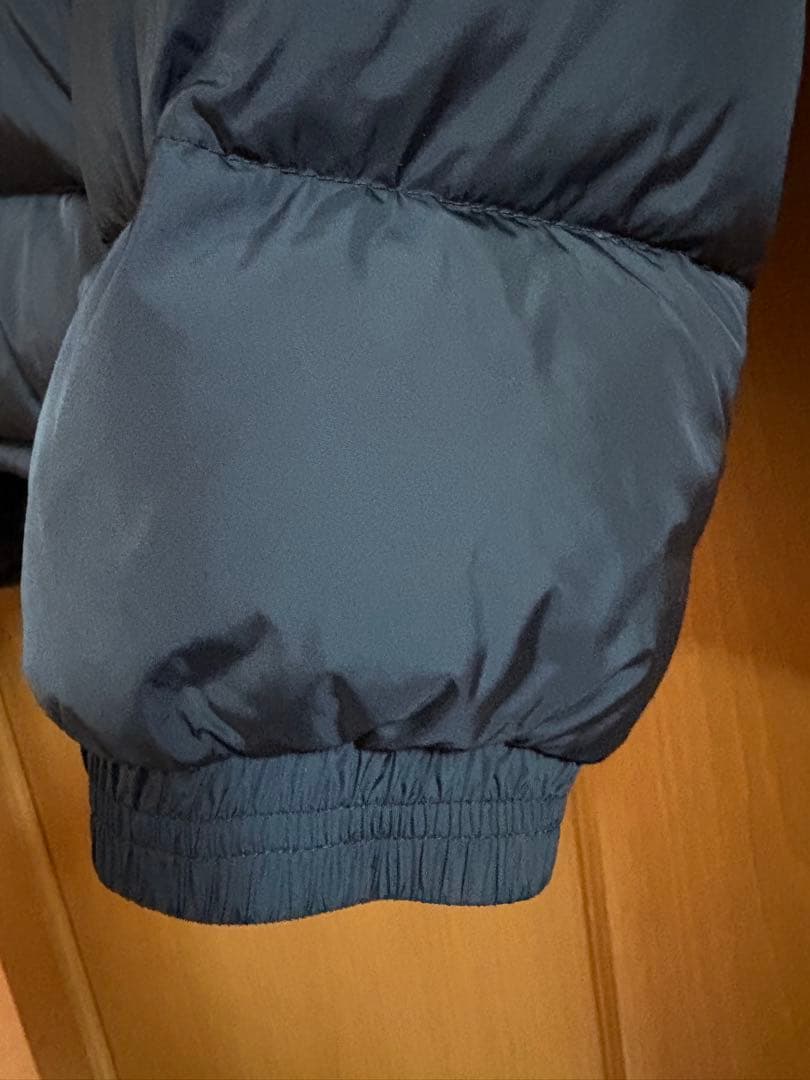 MONCLERモンクレールAITON 18AWダウンジャケットフード付きサイズ4