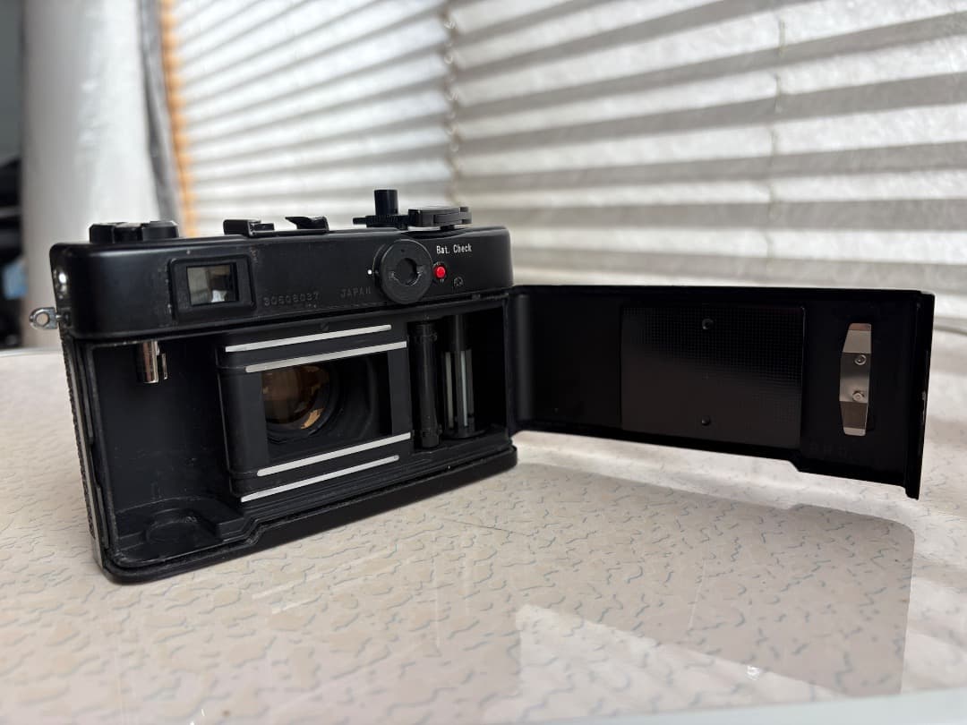 【動作品】ヤシカ　YASHICA ELECTRO 35CCN