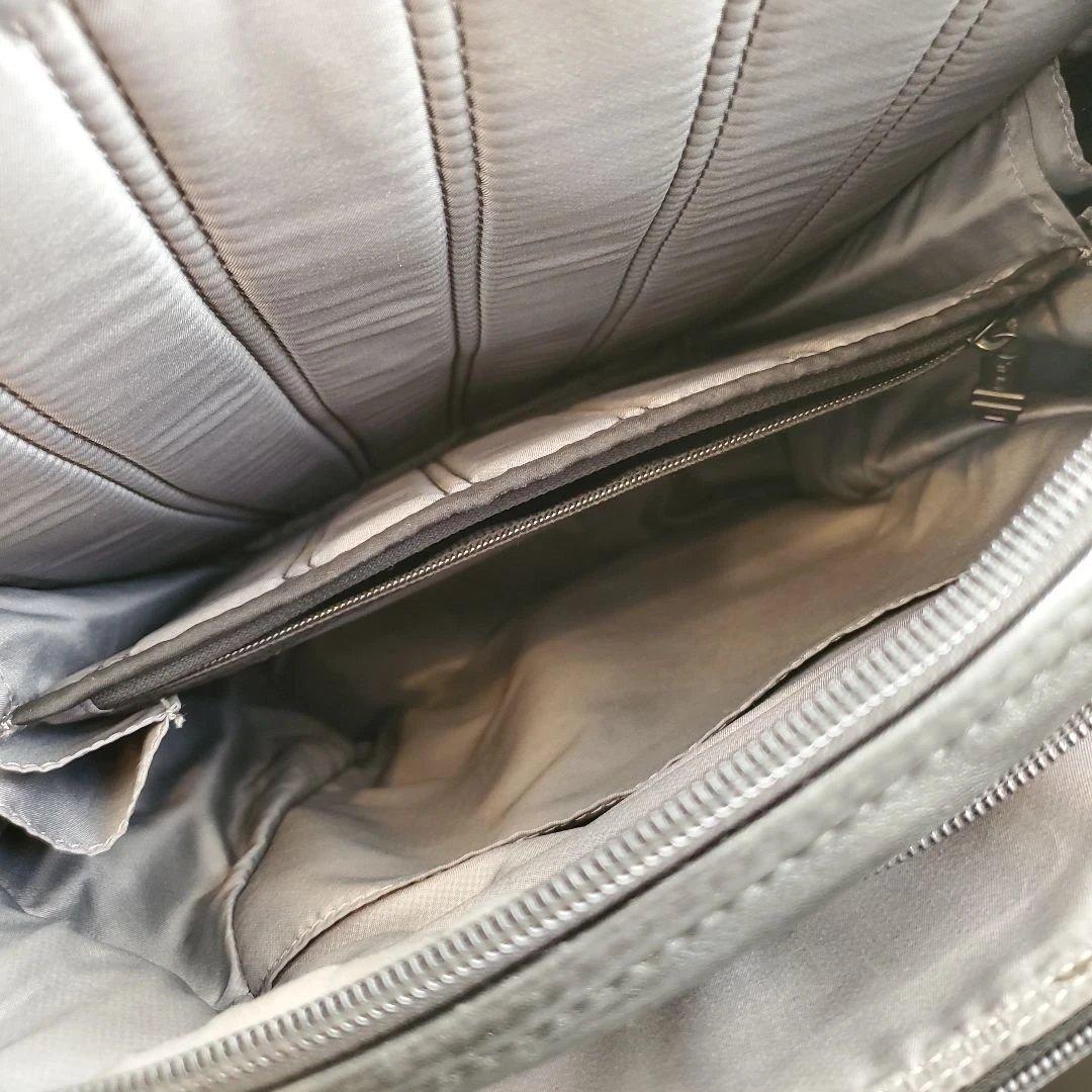 ⭐良品⭐TUMI ブラック オールレザー ビジネスバッグ バックパック