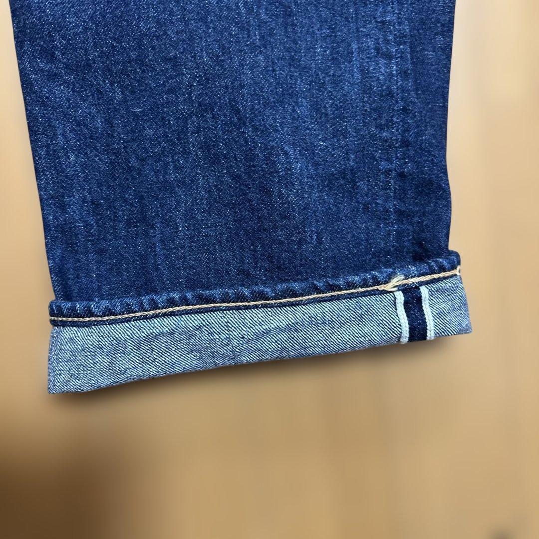 WAREHOUSE Duck Digger lot1001xxデニムパンツ