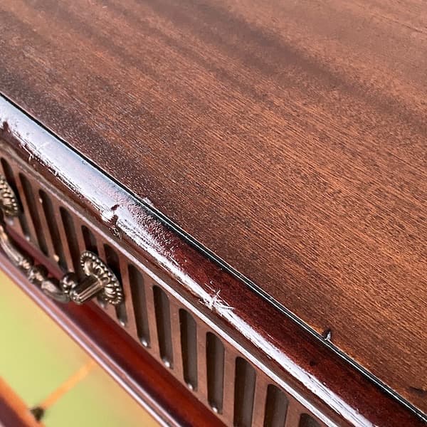 ビンテージ　サイドボード　キャビネット　リビングボード　インポート家具