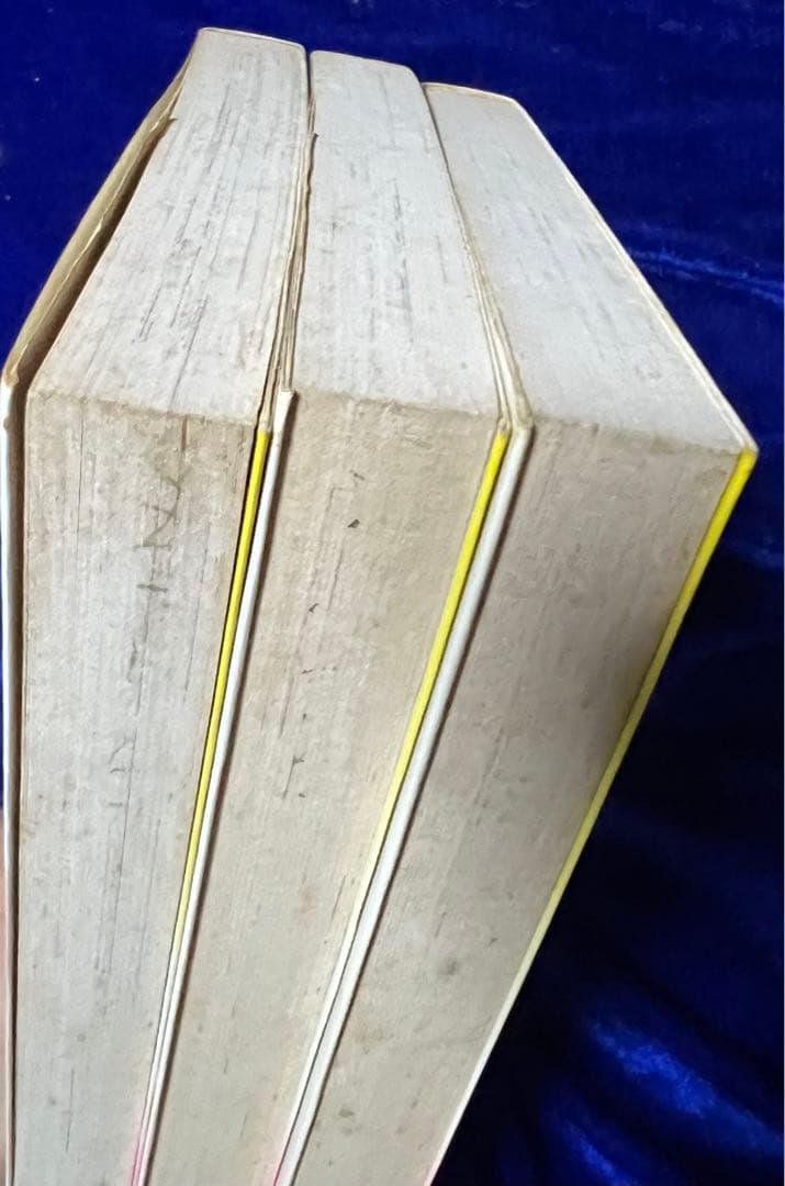 【日本文芸社】暮れ六つ同心・全3巻 / ジョージ秋山