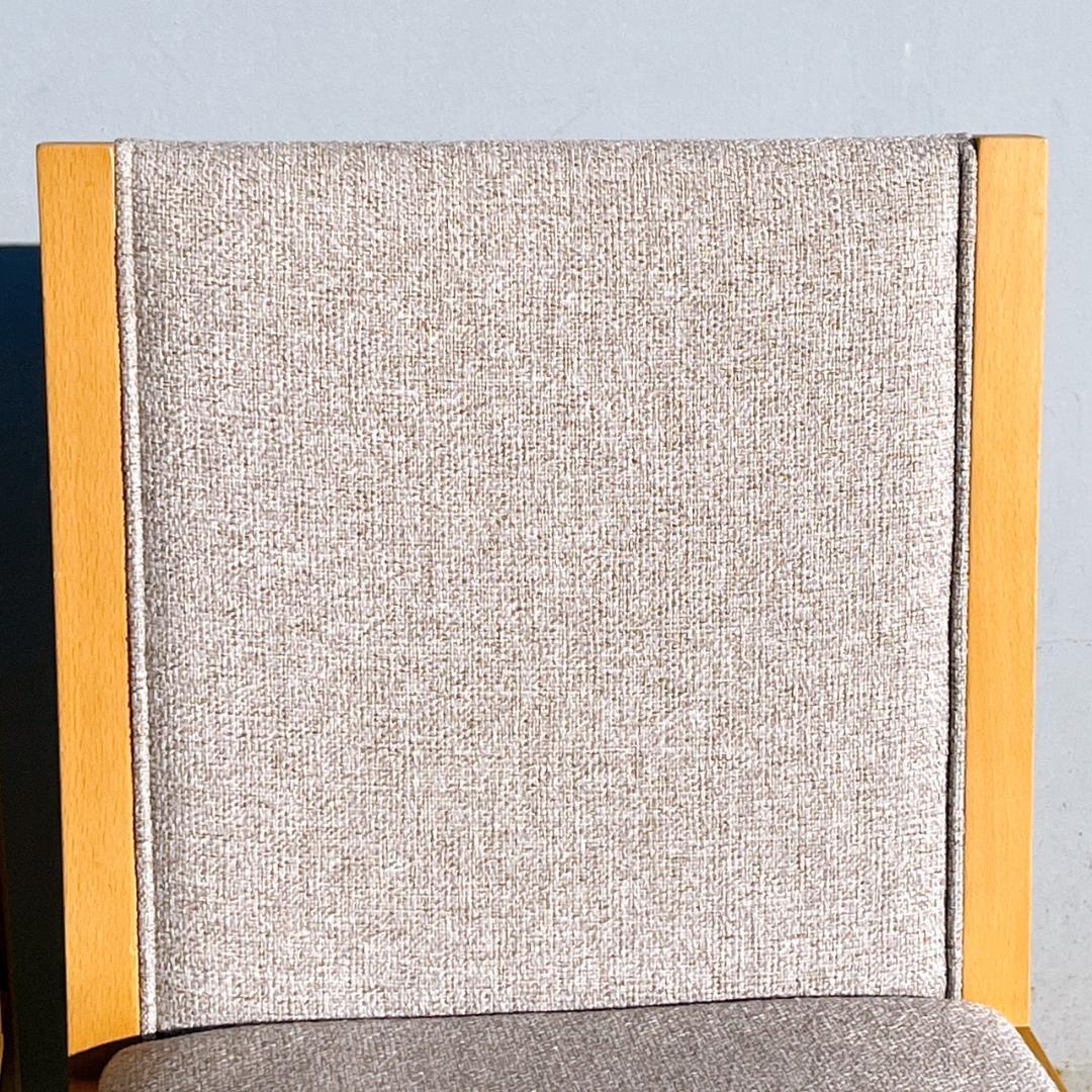 【送料込②】QUION Anca クオン アンカ ダイニングチェア 2脚