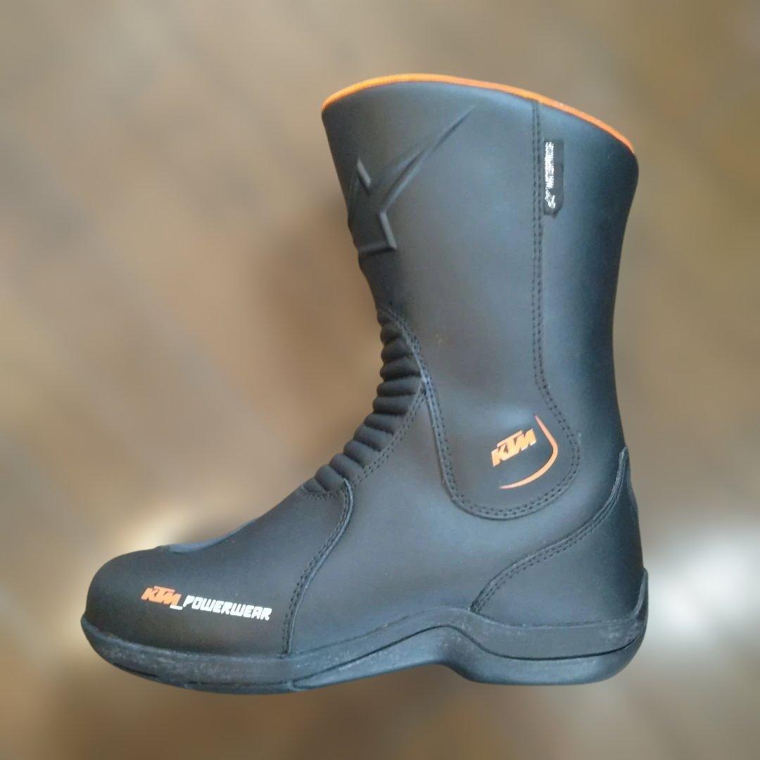 アルパインスター（KTM POWERWEAR） ライディングブーツ
