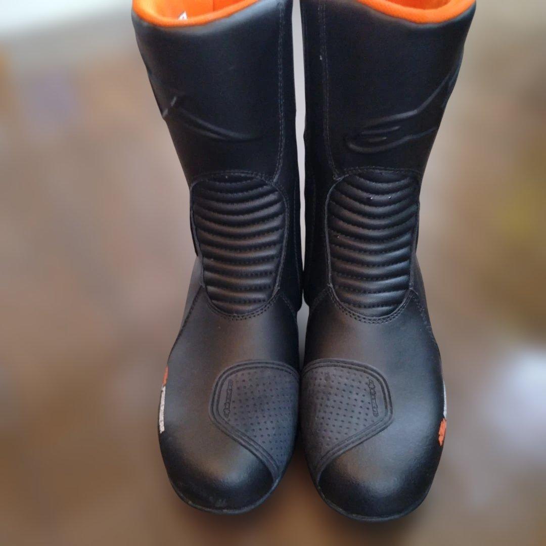 アルパインスター（KTM POWERWEAR） ライディングブーツ