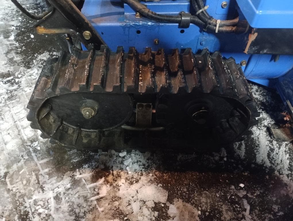 ヤマハ除雪機★YT660EDJ 現状中古品 6馬力 道内・道内外発送不可