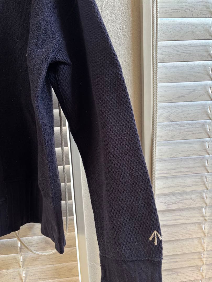 ナイジェルケーボン　ARMY CREW JERSEY navy 8