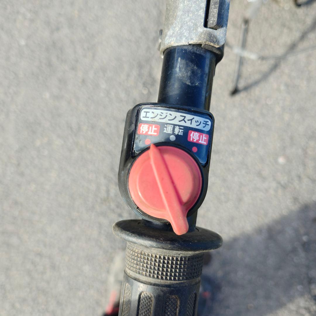 ホンダ 管理機 耕運機 家庭菜園 こまめ ガソリ　FH220　動画あり