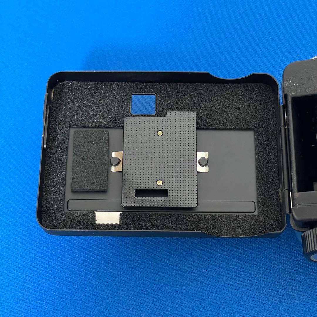 ☆リコーオートハーフEレッド☆完動美品！☆