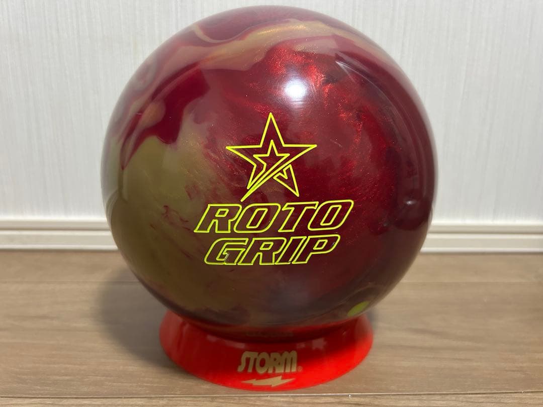 送料込み【新品】アルティメットレッカー　ロトグリップ　15ポンド3オンス　5