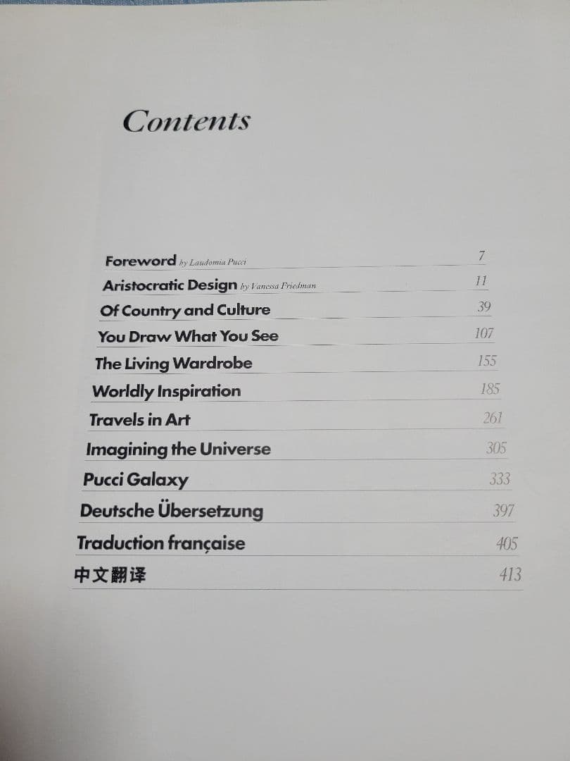 Emilio Pucci エミリオプッチ 書籍 洋書 アート 写真集