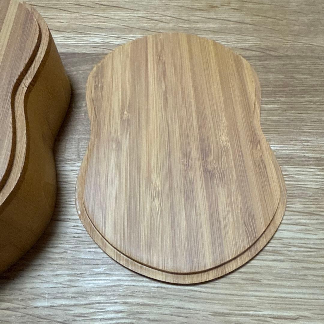 黒猫ジジ公長齋小菅　ひょうたん型　長方型　2点