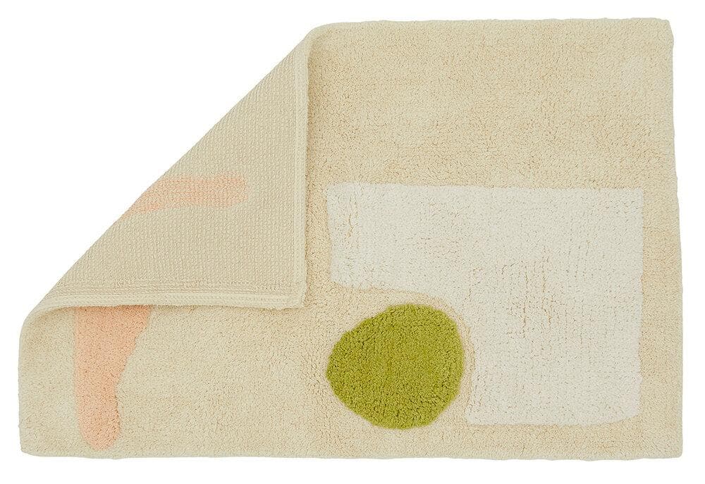 COLD PICNIC バスマット CLIFFSIDE