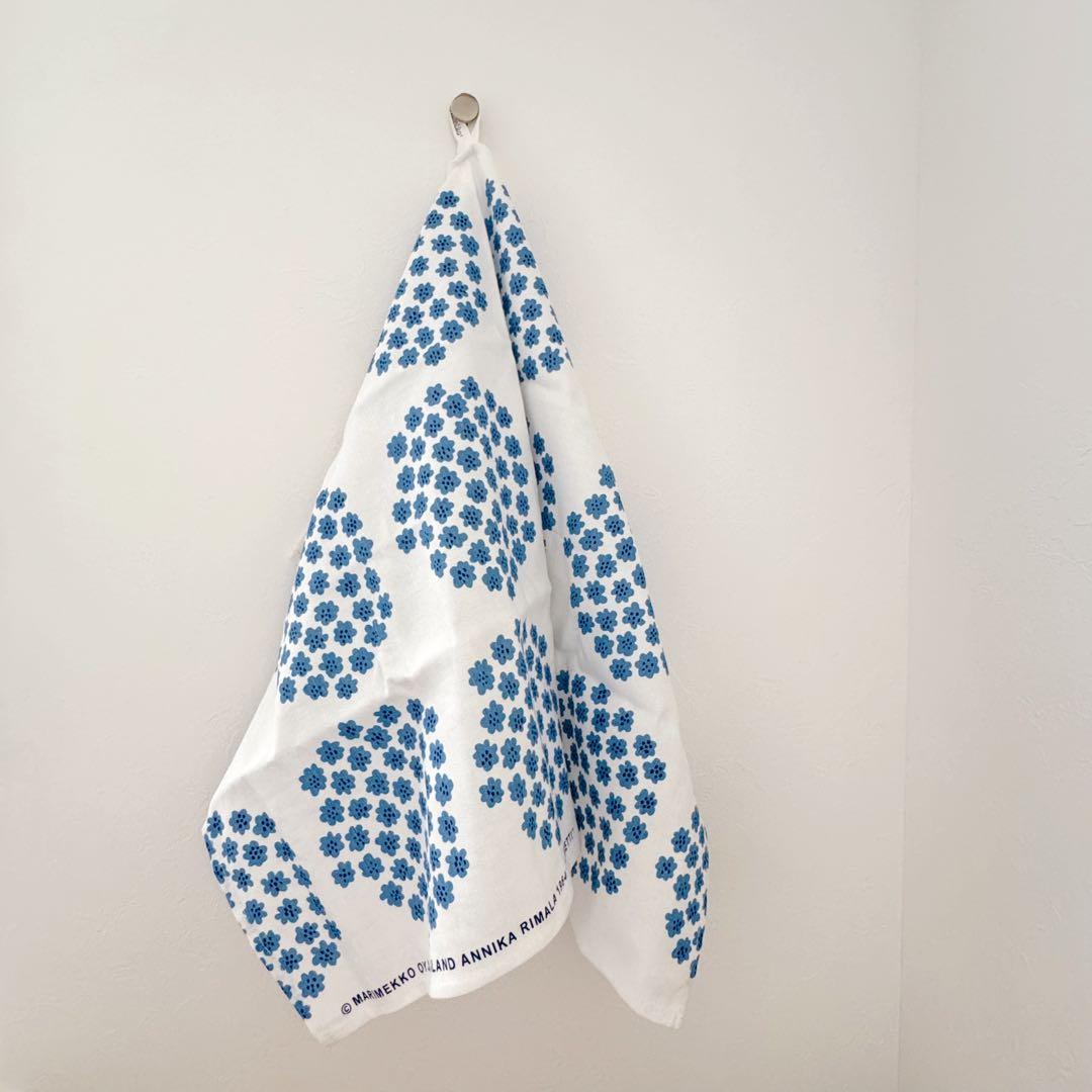 【レア】マリメッコ プケッティティータオル puketti ［2枚セット］