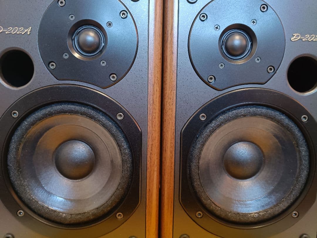 t*a様 【名機】オンキョー ONKYO D-202A