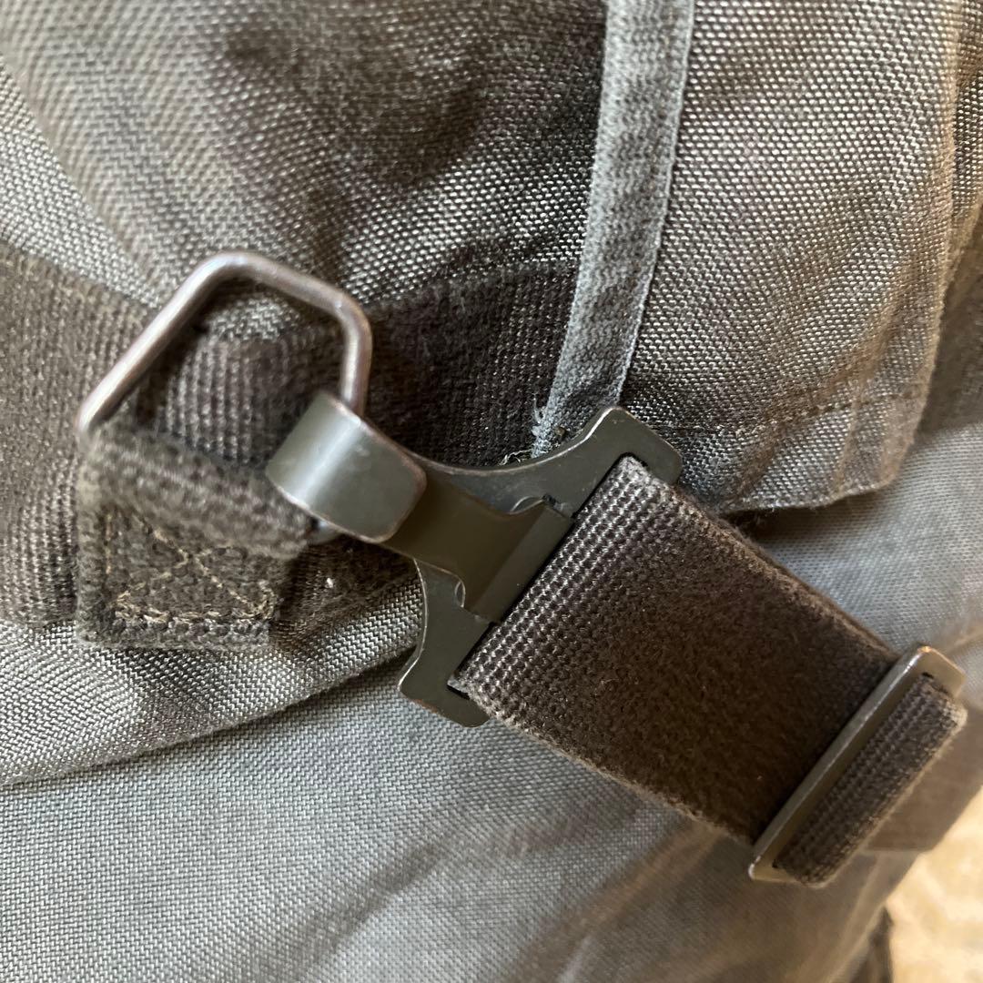 ドイツ軍放出品 パイロットバッグ 85L 大型