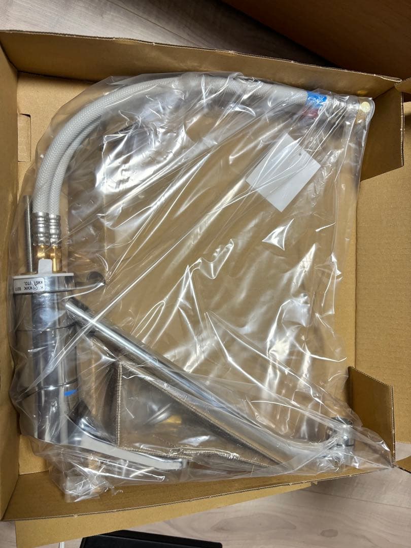 ピ*ル様 クリナップ シングルレバー水栓 ZZKM5111TCLE KM5011