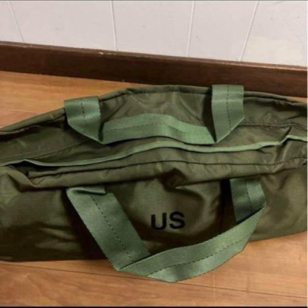 デッドストック　米軍　実物　TOOL BAG ODグリーン　送料無料