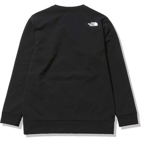 【定価15,400円】APEX Thermal Crew NP72072 黒 L