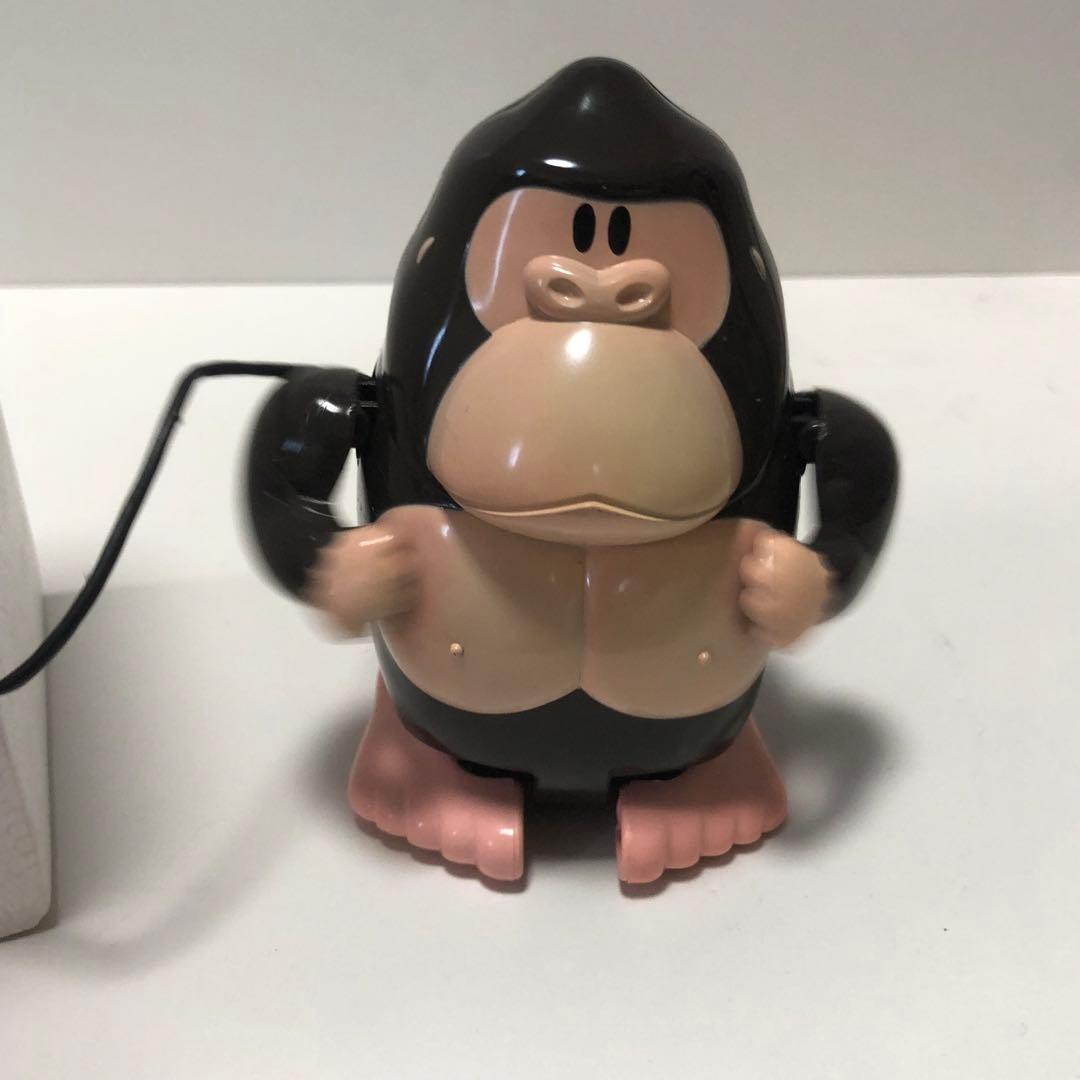 【レア】Mr.RETRO CON GON CHAN ゴリラのゴンちゃん　レトロ