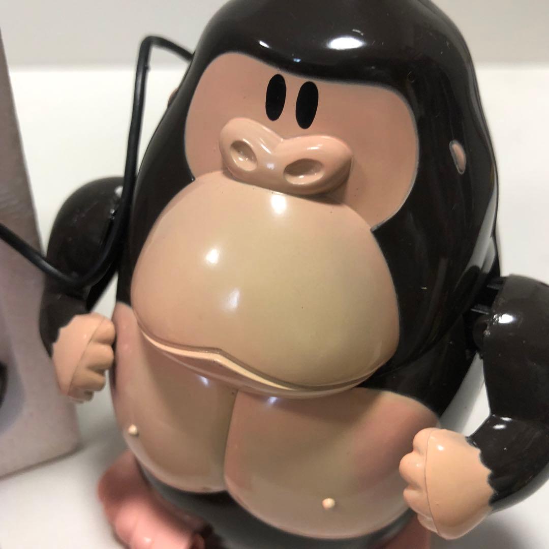 【レア】Mr.RETRO CON GON CHAN ゴリラのゴンちゃん　レトロ