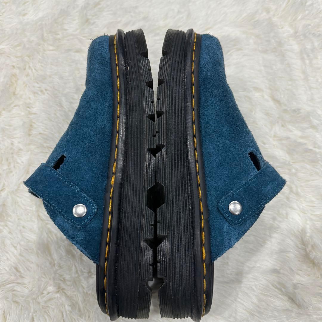 超美品 ドクターマーチン ミュール サンダル スリッポン