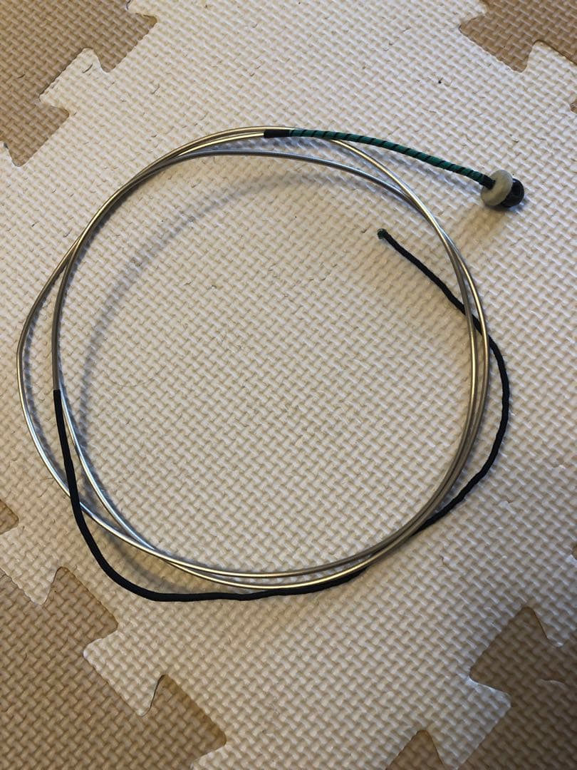 コントラバス　弦　エヴァピラッツィ