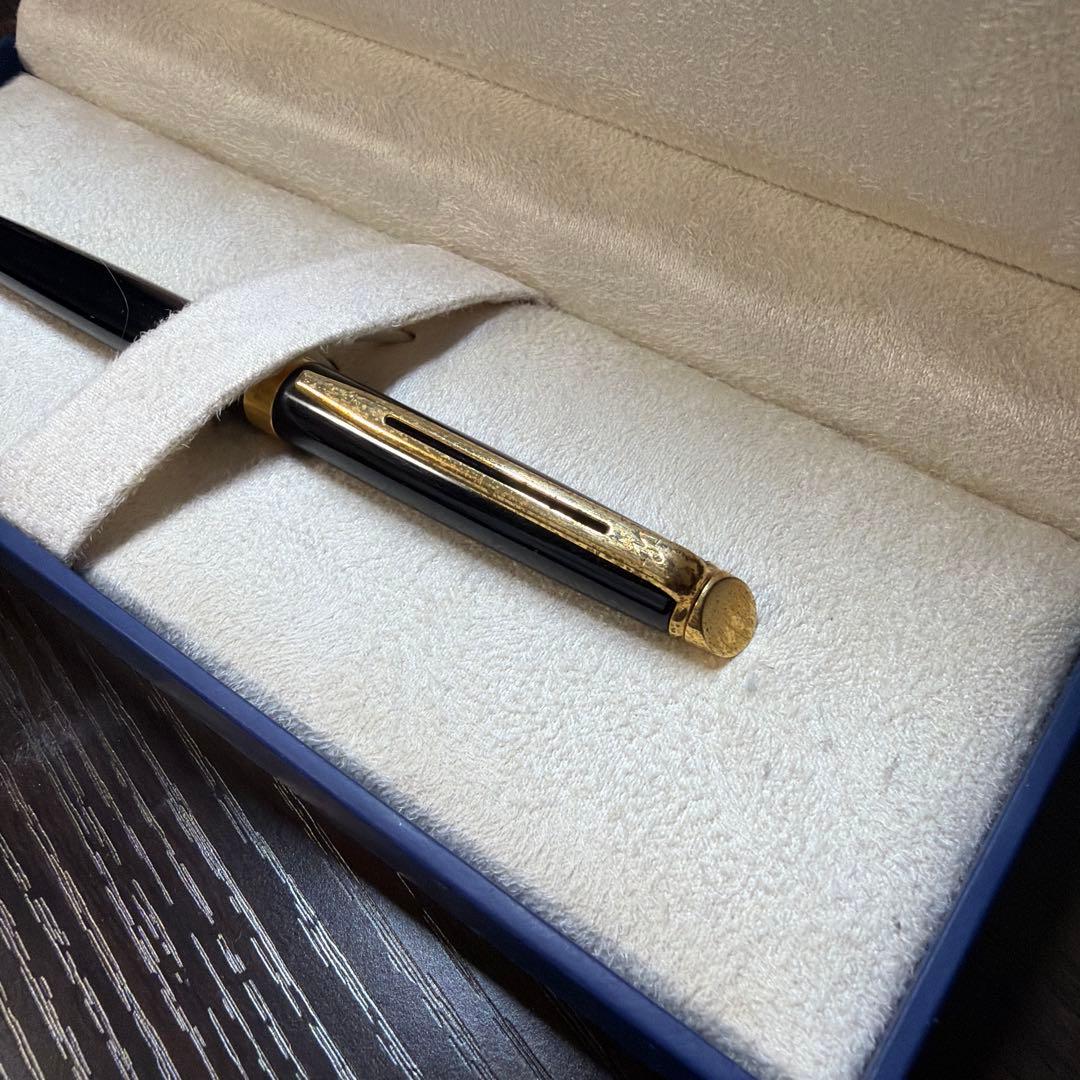 WATERMAN シャーペン0.5mm ケース付き