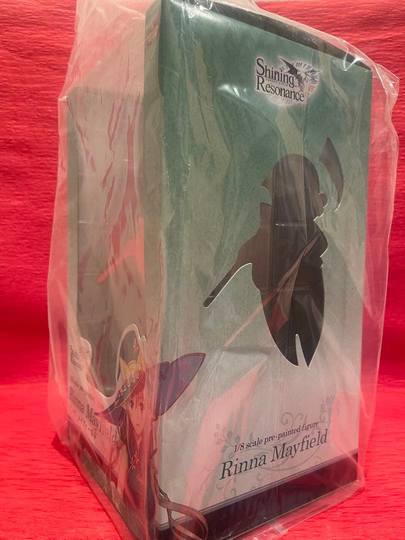 未開封品　コトブキヤ　リンナ・メイフィールド