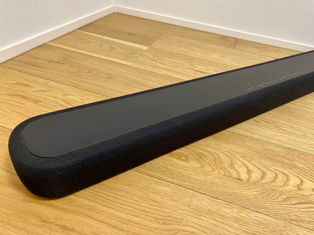 【高音質サウンドバー】Yamaha ヤマハ YAS-209 サラウンドシステム