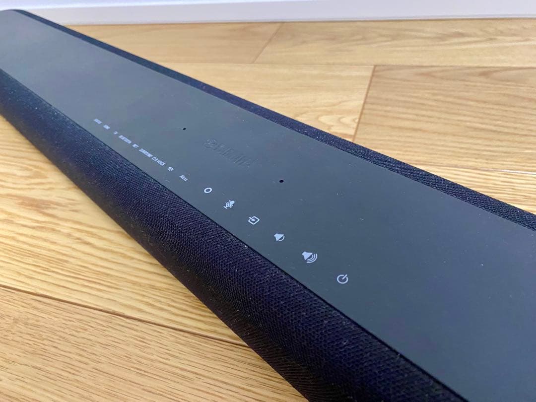 【高音質サウンドバー】Yamaha ヤマハ YAS-209 サラウンドシステム