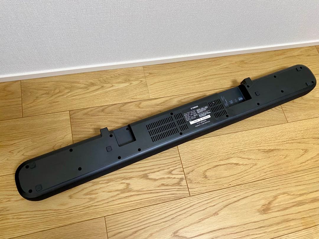 【高音質サウンドバー】Yamaha ヤマハ YAS-209 サラウンドシステム