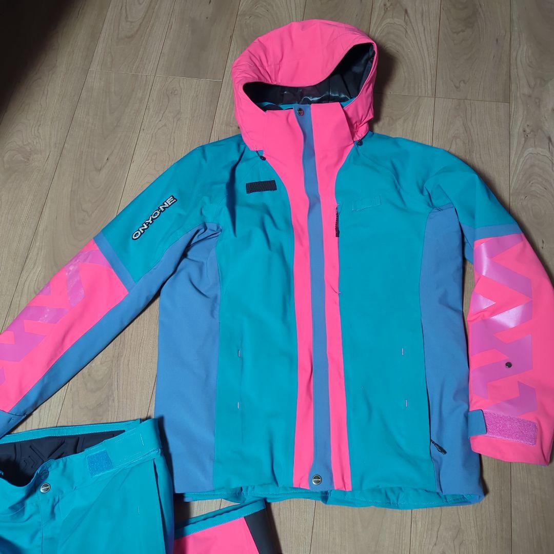 PotokさんONYONE　オンヨネ　スキーウェア　Lサイズ