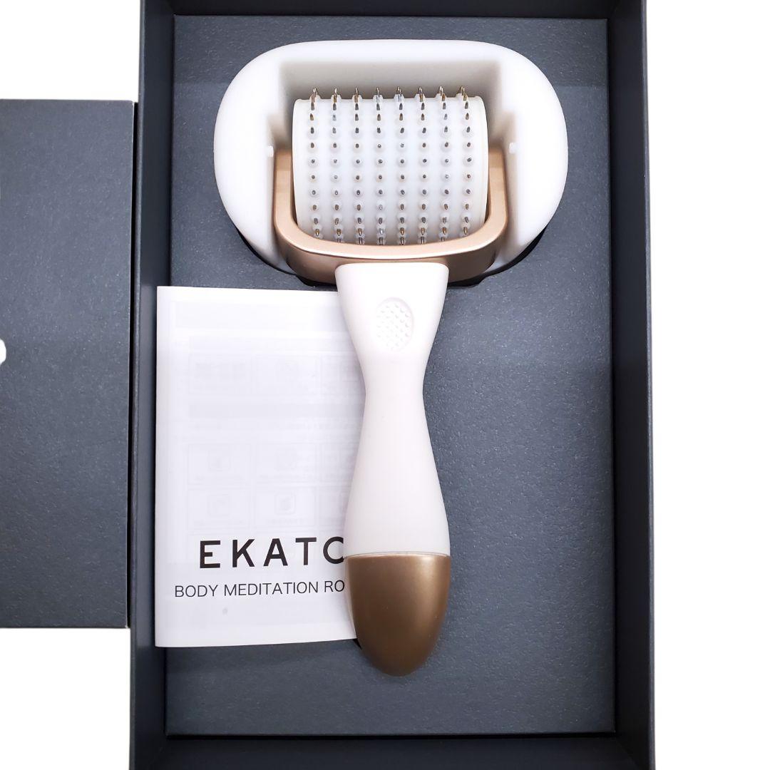 EKATO エカト　ボディメディテーションローラー極美品