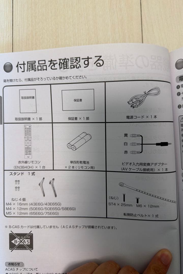 【まちだ夫婦】Hisense ハイセンス 65型 4K 65E6G