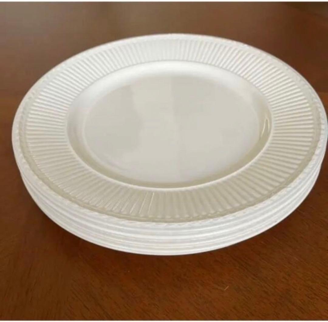 【美品】ウェッジウッド★エドミー★ディナー皿　2枚