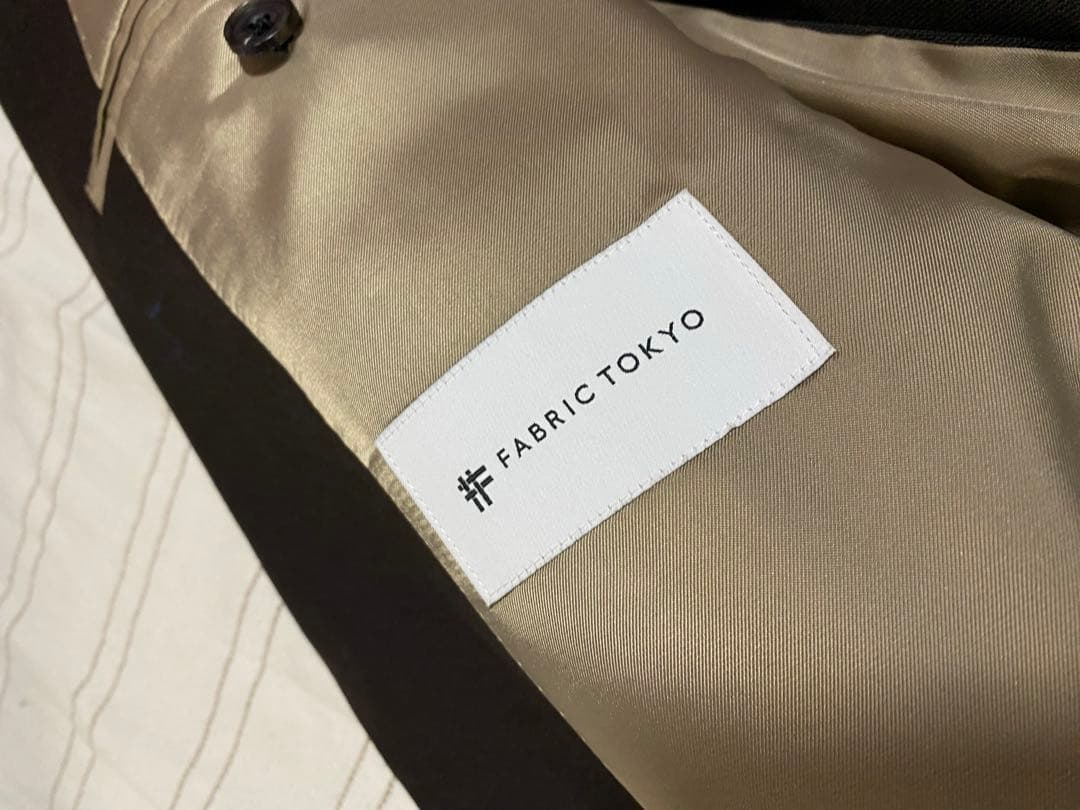 FABRIC TOKYO◇ファブリックトウキョウ◇メンズスーツセットアップ