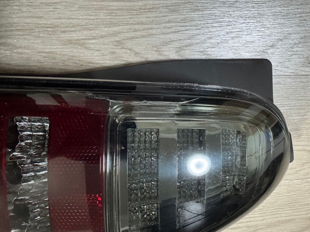 トヨタ ハイラックスサーフ 210 215 系 LED テールランプ